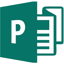 MS Publisher course training at Rising Generation Web Tech